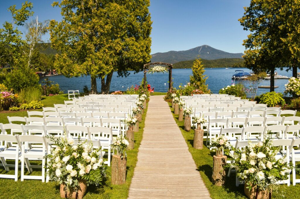 The Ultimate Step-by-Step Guide to Picking Your Wedding Venue